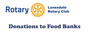 Food Bank Donations